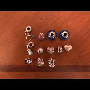 Pandora Charms